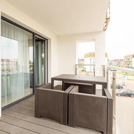 Apartament Sea & City Kolobrzeg Ngoại thất bức ảnh