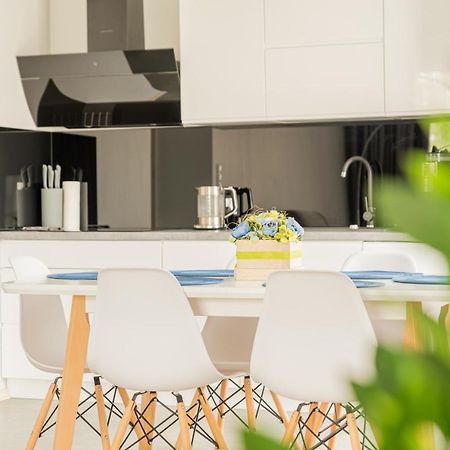 Apartament Sea & City Kolobrzeg Ngoại thất bức ảnh