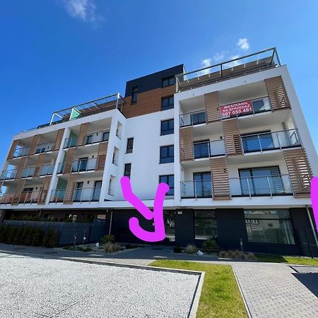 Apartament Sea & City Kolobrzeg Ngoại thất bức ảnh