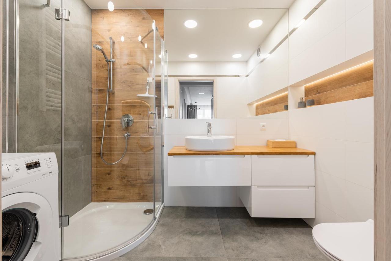 Apartament Sea & City Kolobrzeg Ngoại thất bức ảnh