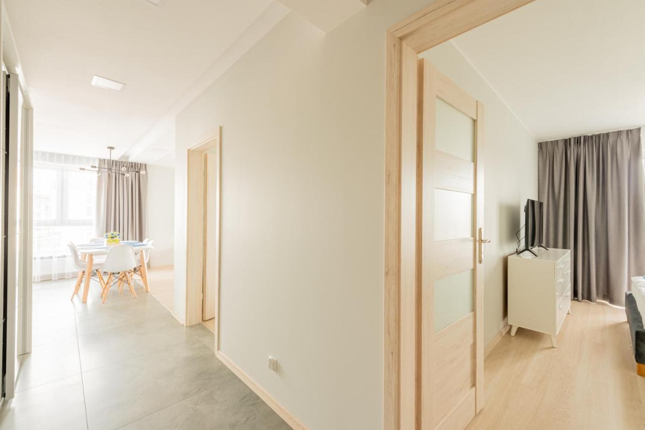 Apartament Sea & City Kolobrzeg Ngoại thất bức ảnh