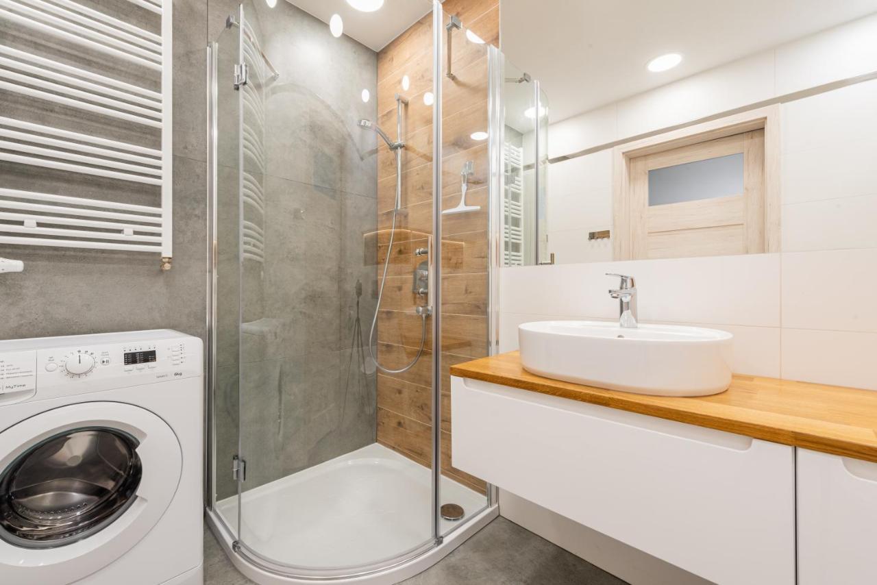 Apartament Sea & City Kolobrzeg Ngoại thất bức ảnh