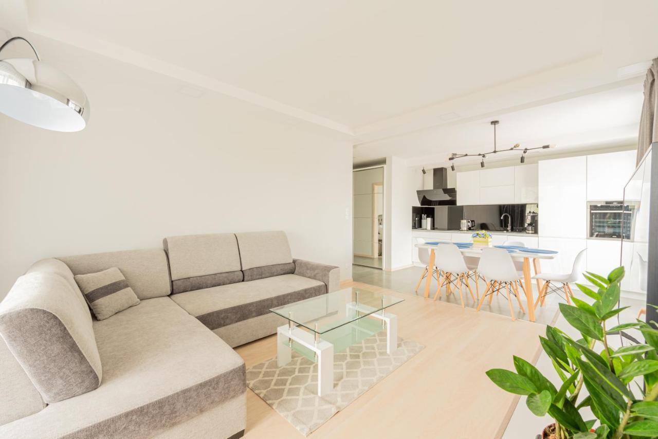 Apartament Sea & City Kolobrzeg Ngoại thất bức ảnh