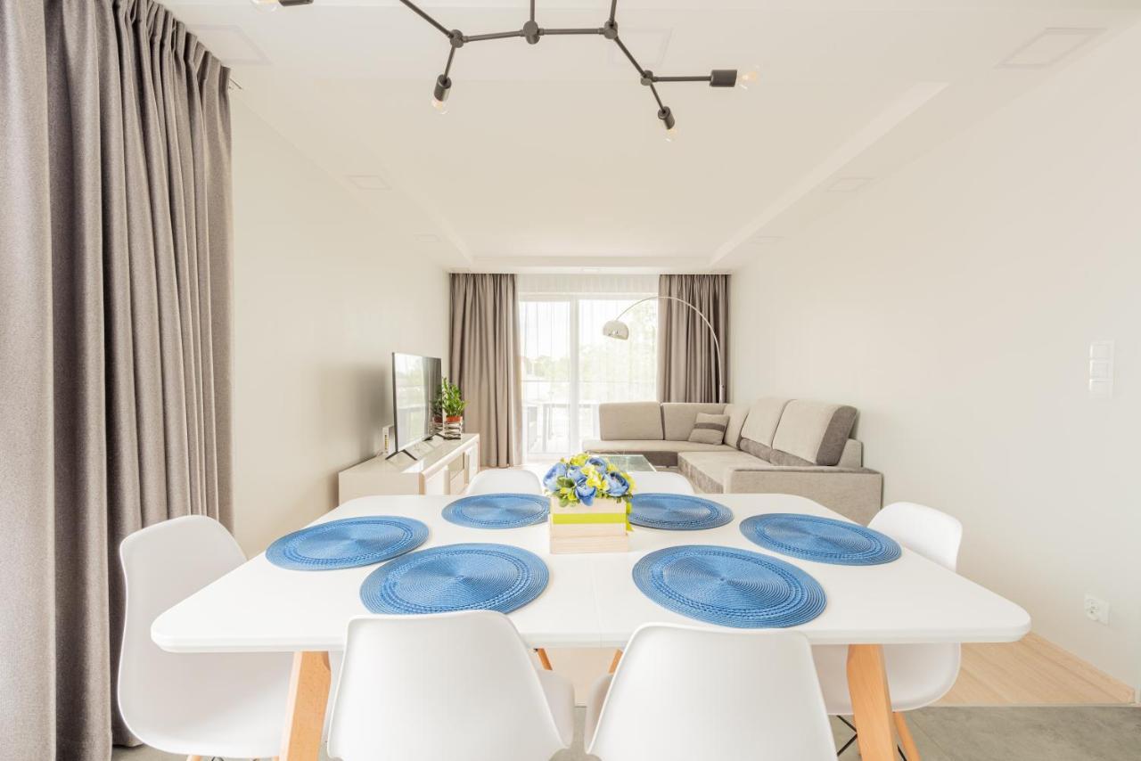 Apartament Sea & City Kolobrzeg Ngoại thất bức ảnh