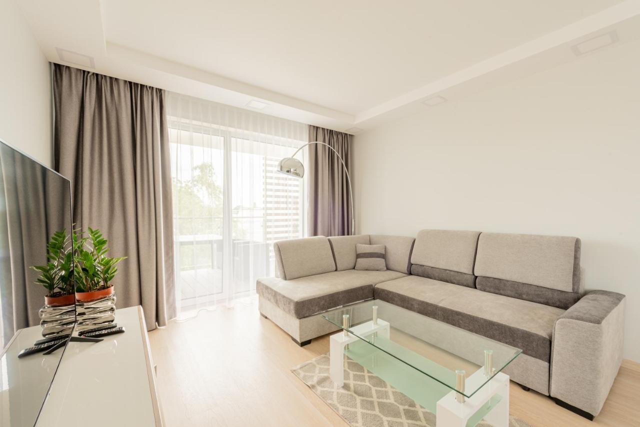 Apartament Sea & City Kolobrzeg Ngoại thất bức ảnh