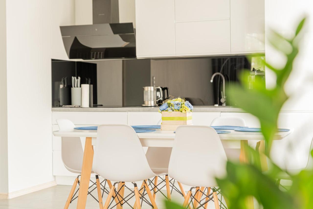 Apartament Sea & City Kolobrzeg Ngoại thất bức ảnh