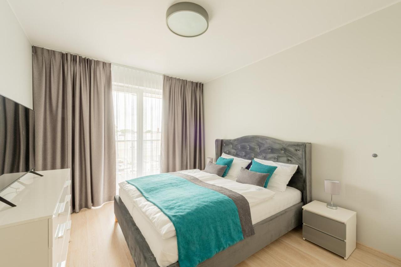 Apartament Sea & City Kolobrzeg Ngoại thất bức ảnh