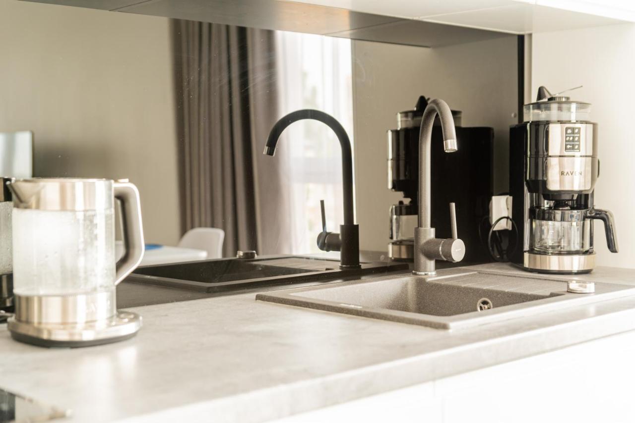 Apartament Sea & City Kolobrzeg Ngoại thất bức ảnh