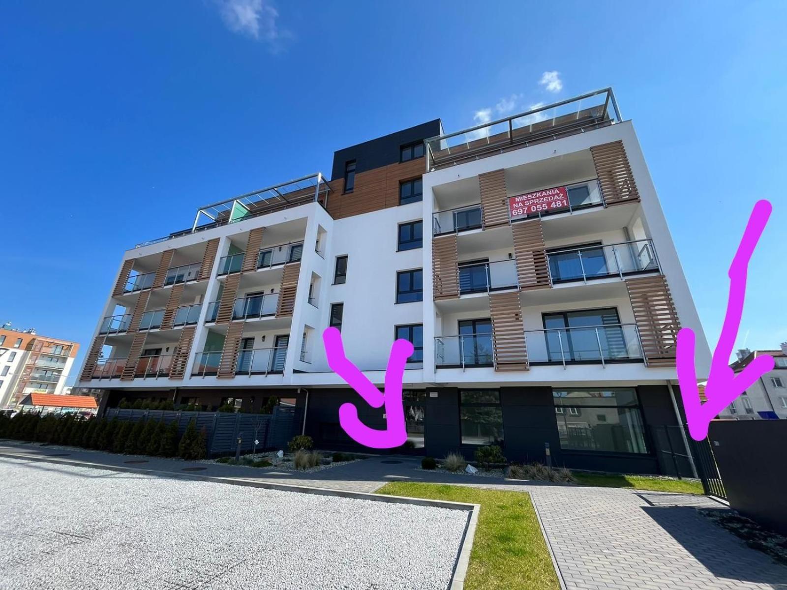 Apartament Sea & City Kolobrzeg Ngoại thất bức ảnh